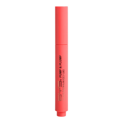 BYS Pump & Plump Gloss Balm – Pink Pomelo