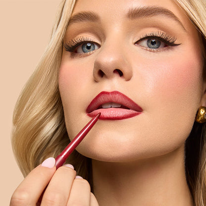 BYS Kiss Proof Lip Liner – 04 Fine Wine