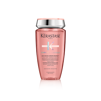 Kérastase Chroma Absolu Bain Riche Chroma Respect – 250 ml