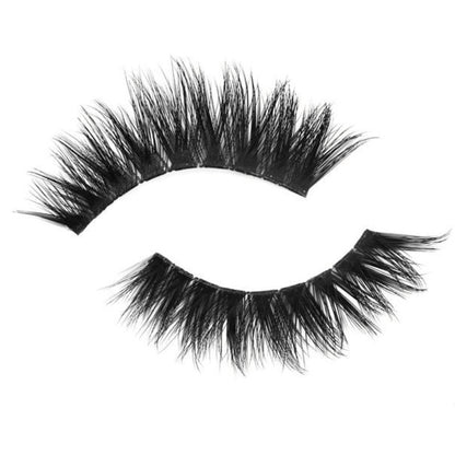 IDC Institute Magic Studio Magnetic False Eyelashes + Eyeliner Volume Effect