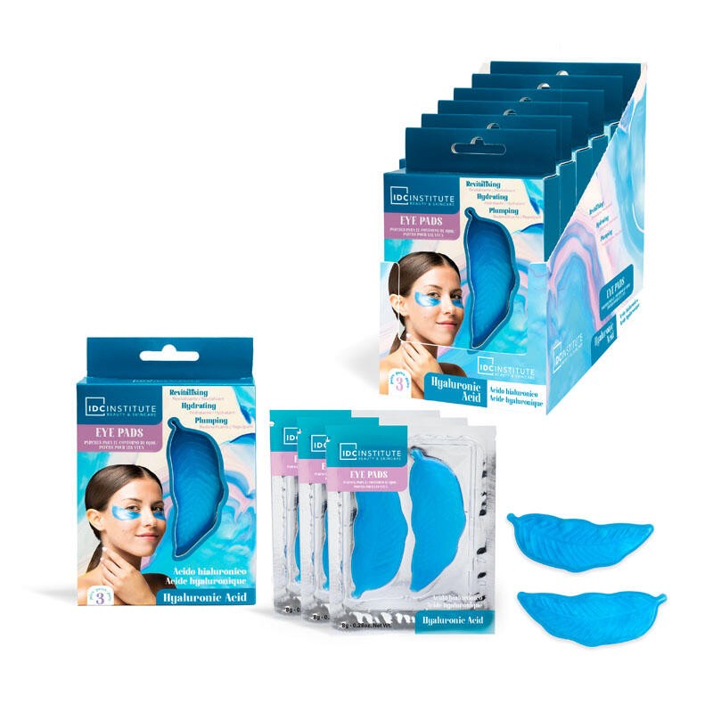 IDC Institute Eye Pads – Hyaluronic Acid