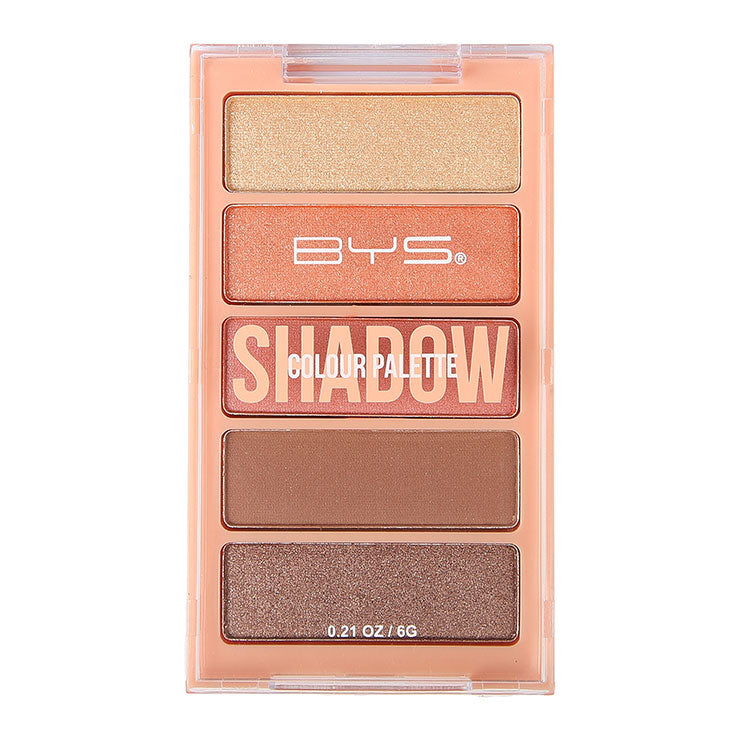 BYS Shadow Colour Palette – Sun Kissed