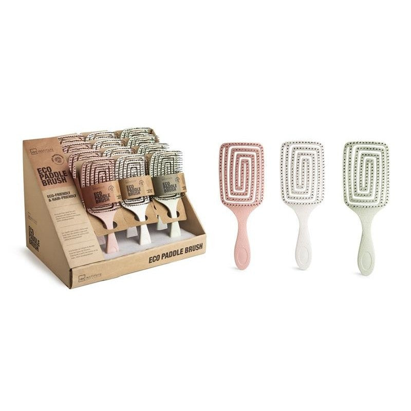 IDC Institute Paddle Brush