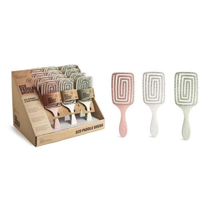 IDC Institute Paddle Brush
