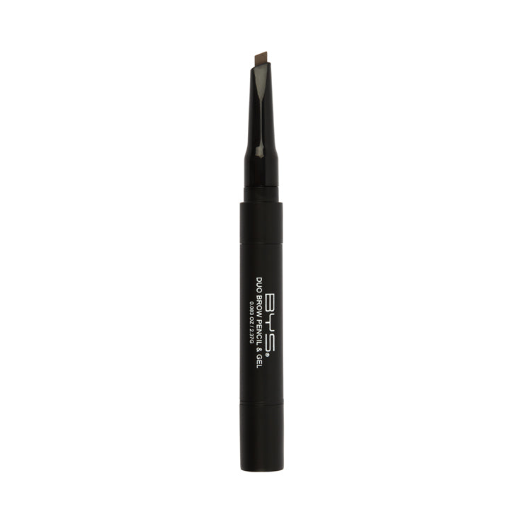BYS Duo Brow Pencil & Gel Taupe