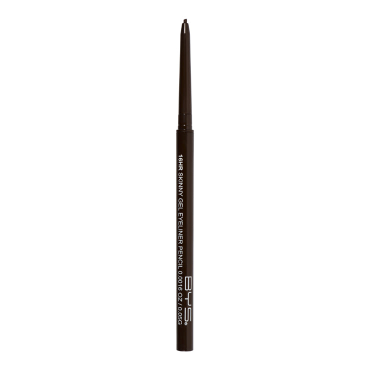 BYS 16HR Super Skinny Gel Eyeliner – Brown