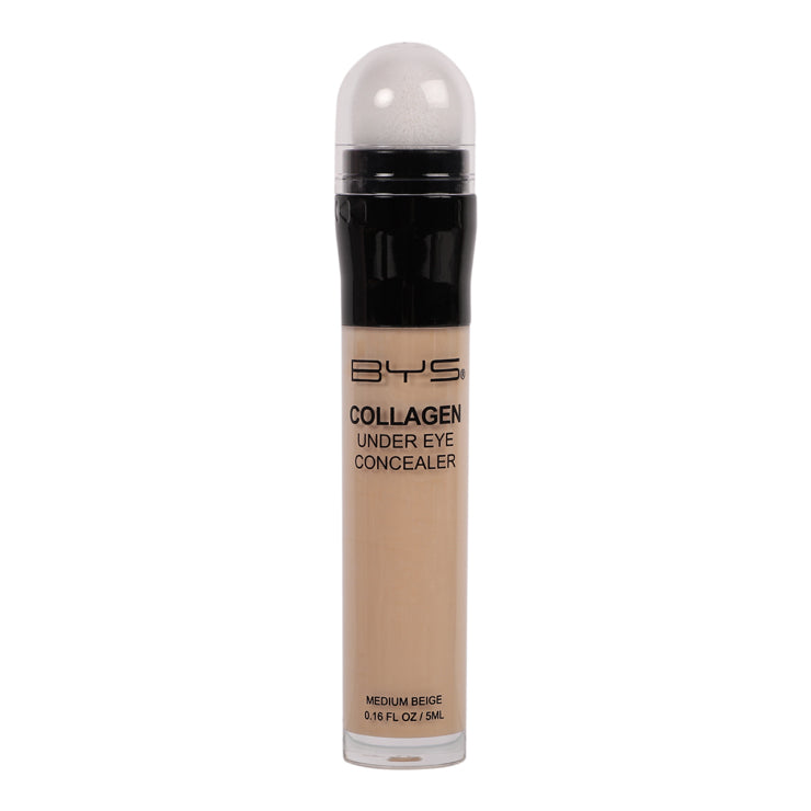 BYS Collagen Under Eye Concealer – Medium Beige