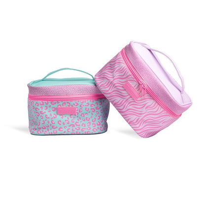 IDC Institute Savage Big Cosmetic Bag