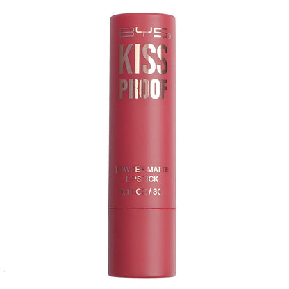 BYS Kiss Proof Powder Matte Lipstick – 03 Rumba