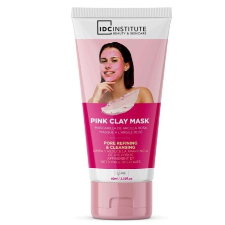 IDC Institute Pink Clay Mask 60 ml