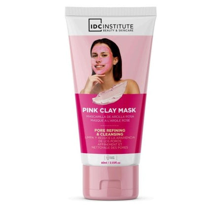IDC Institute Pink Clay Mask 60 ml