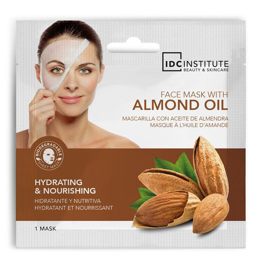 IDC Institute Facial Mask – Almond Oil