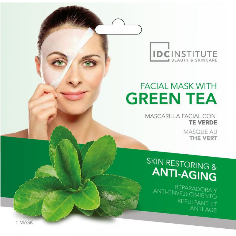 IDC Institute Facial Mask – Green Tea