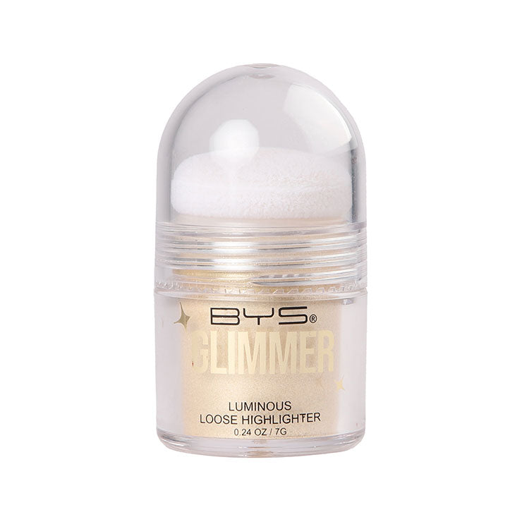 BYS All Over Glimmer Dust Loose Highlighter – Solar Dust