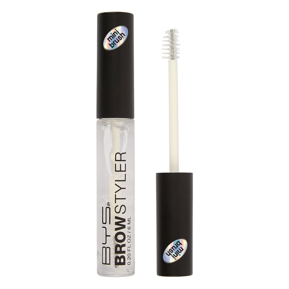 BYS Brow Styler with Micro Brush – Clear