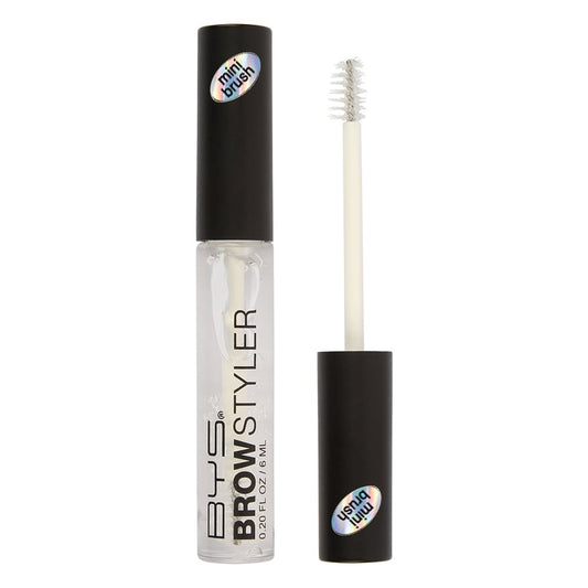 BYS Brow Styler with Micro Brush – Clear