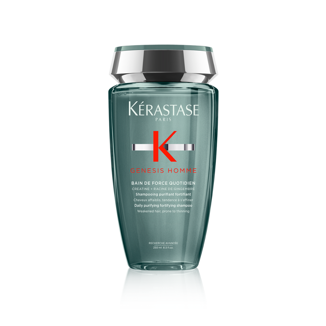Kérastase Genesis Homme Bain de Force Quotidien – 250 ml