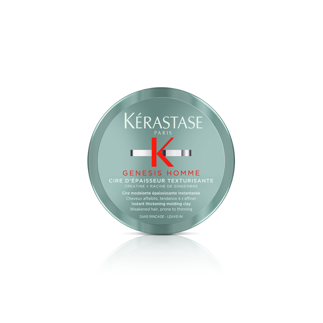 Kérastase Genesis Homme Cire d'Épaisseur Texturisante – 75 ml