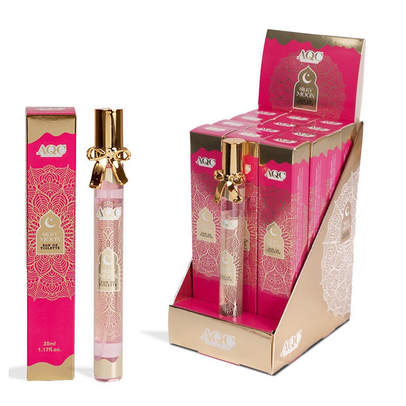 IDC Institute AQC Fragrances Oasis Adventures Eau de Toilette 35 ml – Silky Moon