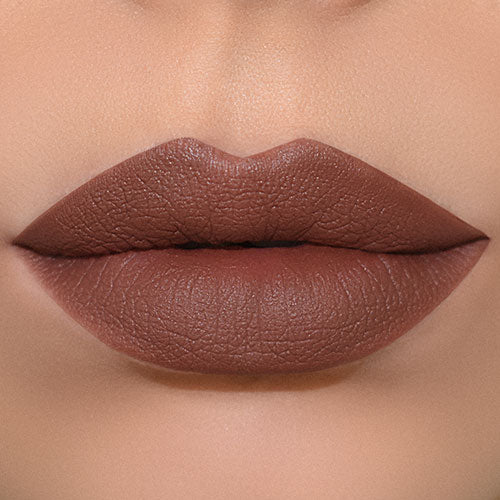 BYS Luxe Lips Ultra Matte Lipstick – L347 Last Night