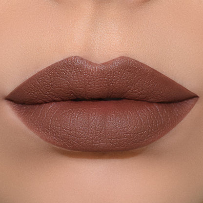BYS Luxe Lips Ultra Matte Lipstick – L347 Last Night