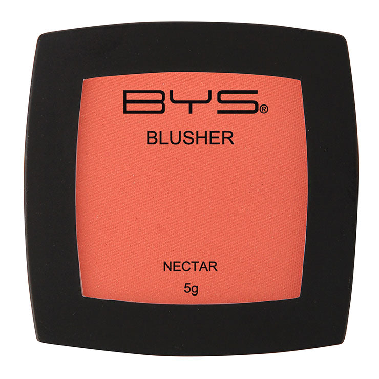 BYS Blusher 5 g – Nectar