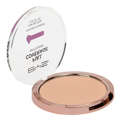 BYS Pressed Powder Full Coverage – Fair Neutral