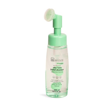 IDC Institute Skin Solution Foam Cleanser – Aloe Vera