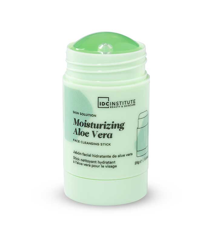 IDC Institute Savon Visage Moisturizing Aloe Vera