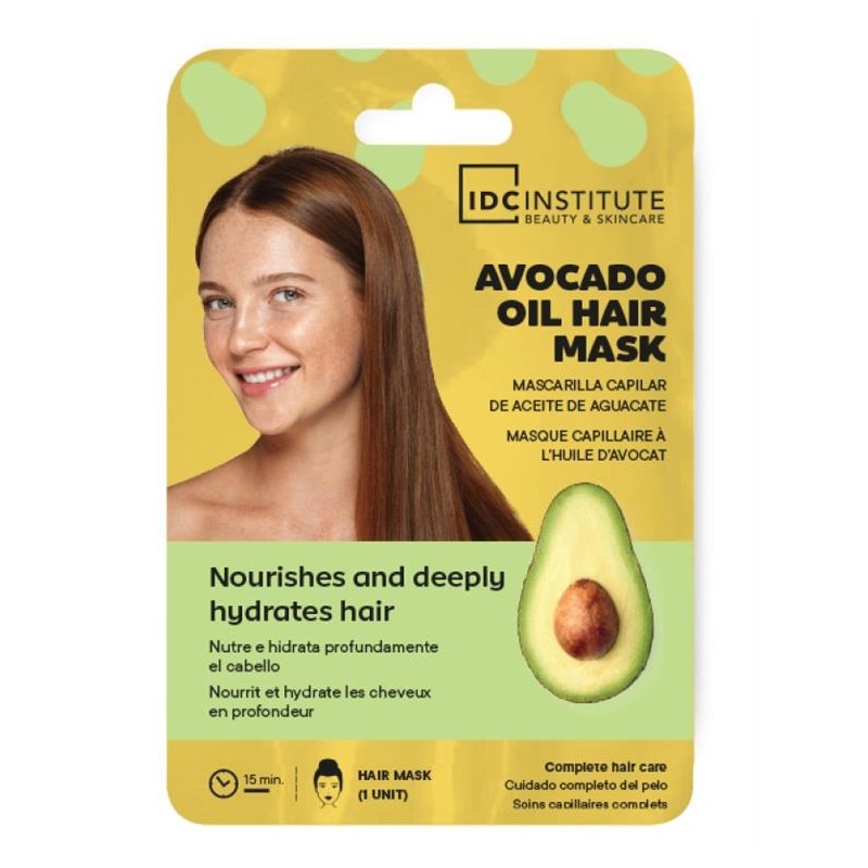 IDC Institute Hair Mask – Avocado Oil