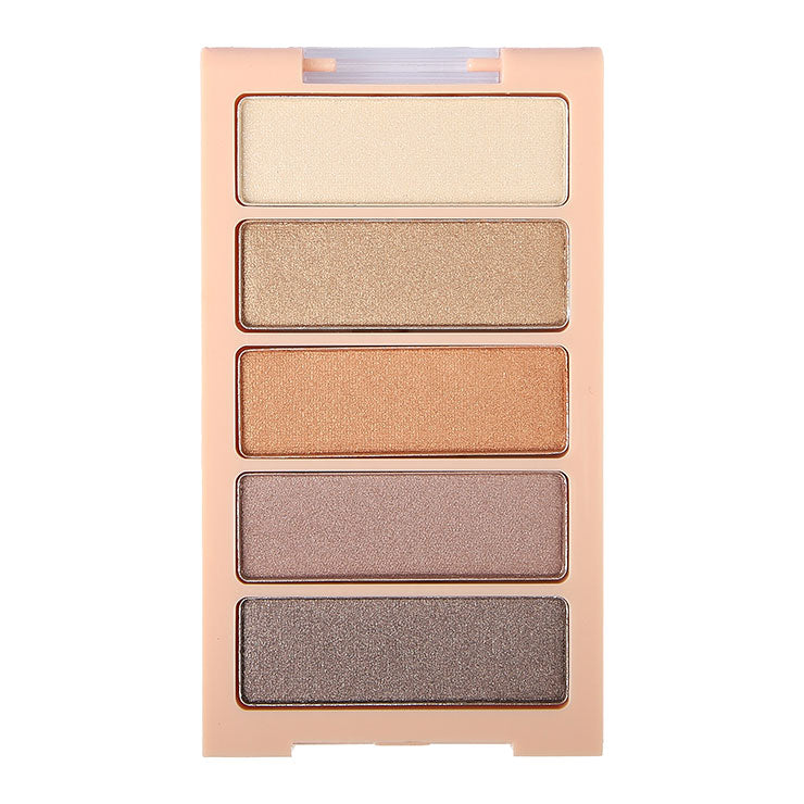 BYS Shadow Colour Palette – Natural Delight