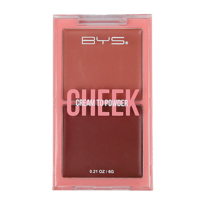 BYS Cheek Duo – Cool Girl