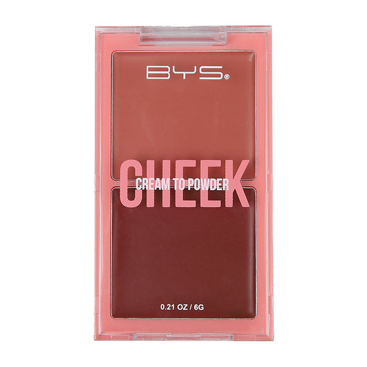 BYS Cheek Duo – Cool Girl