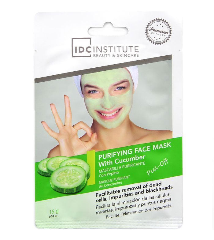 IDC Institute Purifying Face Mask Cucumber 15 g
