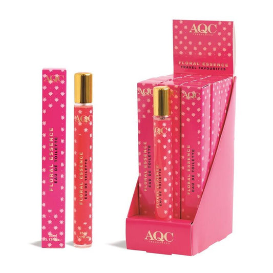 IDC Institute AQC Fragrances Eau de Toilette 35 ml – Floral Essence