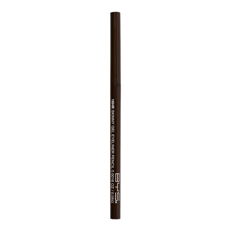 BYS 16HR Super Skinny Gel Eyeliner – Brown