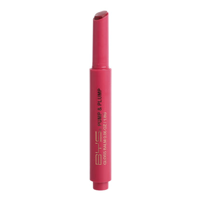 BYS Pump & Plump Gloss Balm – Honeyed Fig