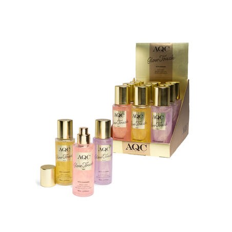 IDC Institute AQC Fragrances Shimmer Body Mist 88 ml