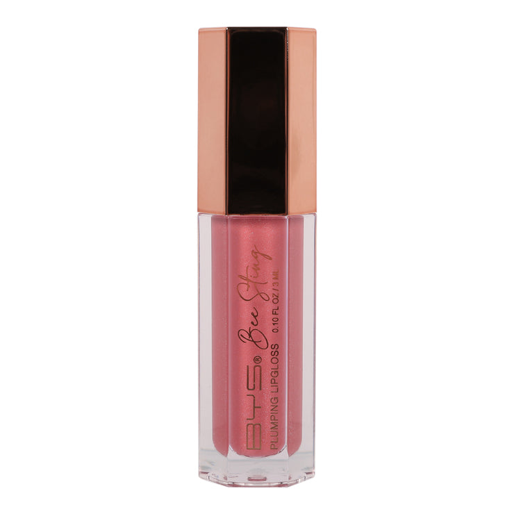 BYS Bee Sting Plumping Lipgloss – Blooming