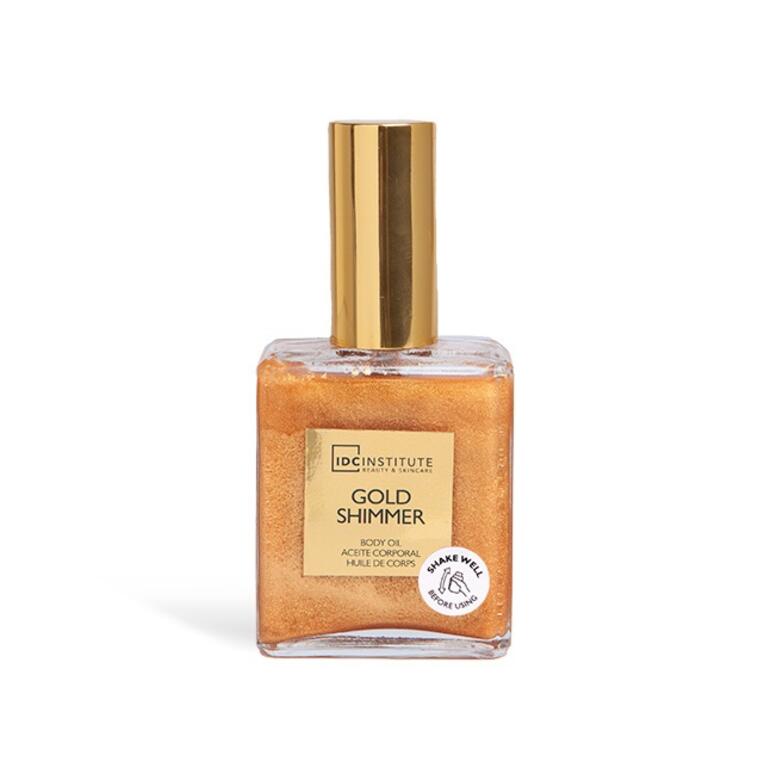 IDC Institute Huile Corporelle Gold