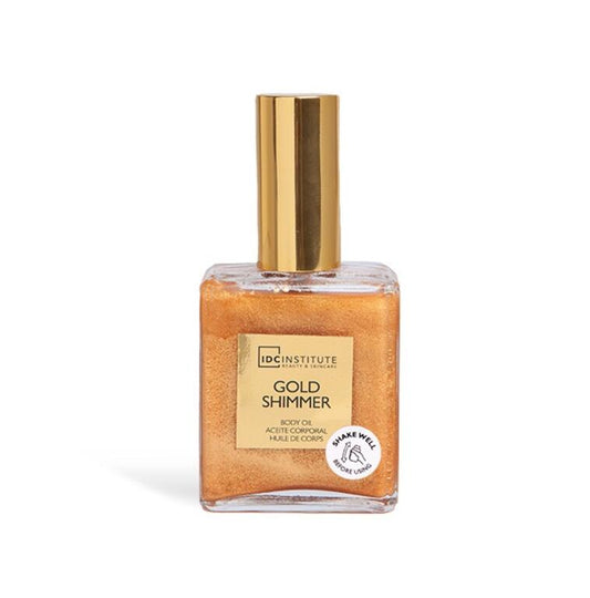 IDC Institute Huile Corporelle Gold