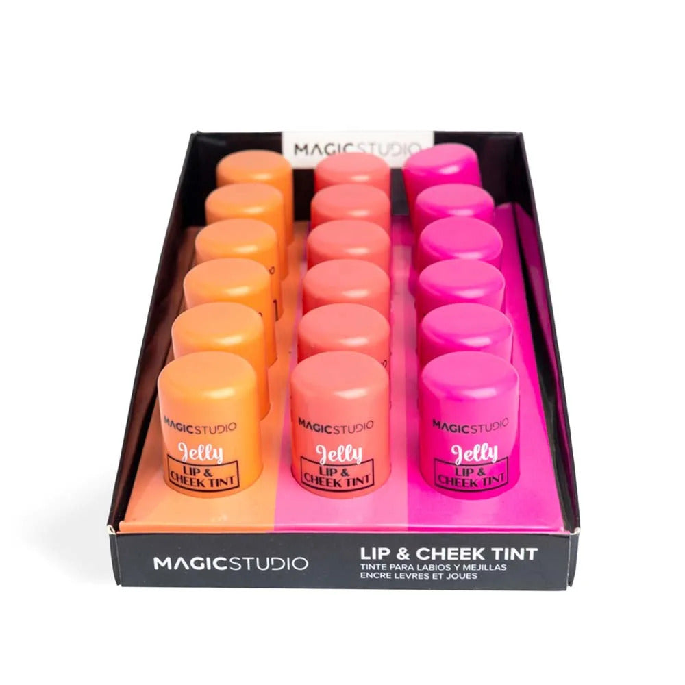 IDC Institute Magic Studio Stick On Gelatin for Lips and Cheeks Touch of Color