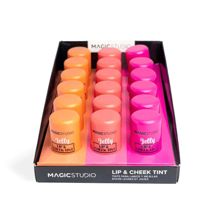 IDC Institute Magic Studio Stick On Gelatin for Lips and Cheeks Touch of Color
