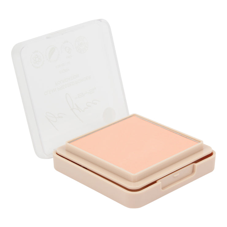 BYS Be Free Clean Pressed Powder Foundation – Ivory