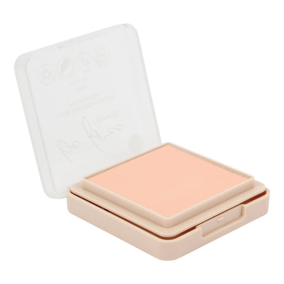 BYS Be Free Clean Pressed Powder Foundation – Ivory