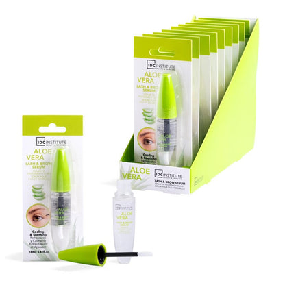 IDC Institute Aloe Vera Eyelash and Eyebrow Serum