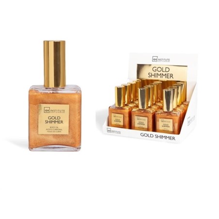 IDC Institute Huile Corporelle Gold