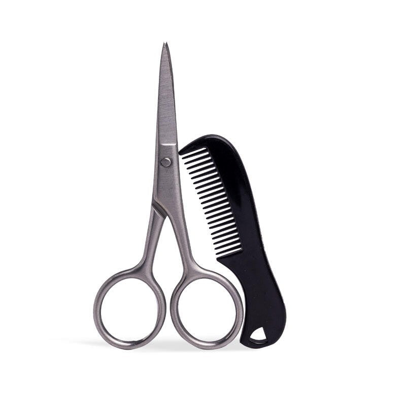 IDC Institute Scissors & Comb Set