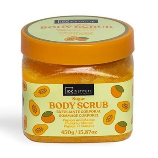 IDC Institute Sugar Body Scrub – Papaye et Mangue