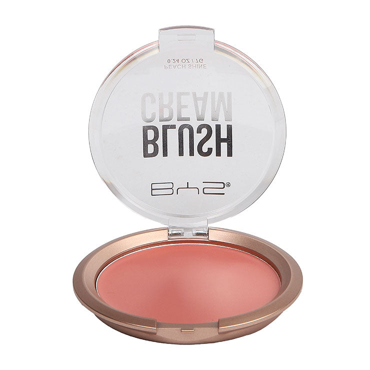 BYS Cream Blush – Peach Shine